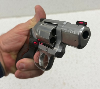 KIMBER K6S .357 MAG - Image 3 of 10