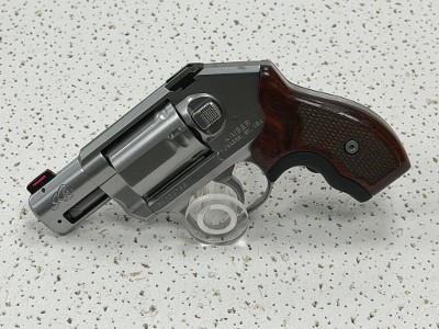 KIMBER K6S .357 MAG - Image 9 of 10