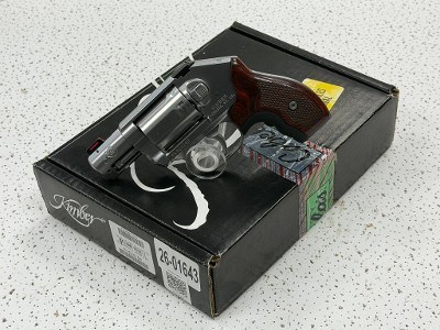 KIMBER K6S .357 MAG - Image 10 of 10