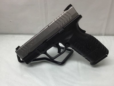 SPRINGFIELD ARMORY XDM-9 Compact 3.8 9MM LUGER (9x19 PARA) - Image 2 of 11
