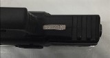 SPRINGFIELD ARMORY XDM-9 Compact 3.8 9MM LUGER (9x19 PARA) - Image 4 of 11