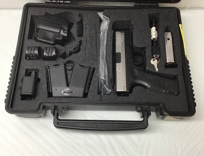 SPRINGFIELD ARMORY XDM-9 Compact 3.8 9MM LUGER (9x19 PARA) - Image 1 of 11