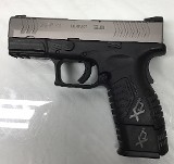 SPRINGFIELD ARMORY XDM-9 Compact 3.8 9MM LUGER (9x19 PARA) - Image 3 of 11