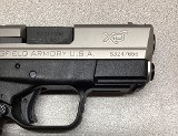 SPRINGFIELD ARMORY XDs-45acp 3.3 .45 ACP - Image 12 of 13