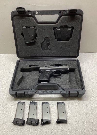SPRINGFIELD ARMORY XDs-45acp 3.3 .45 ACP - Image 4 of 13