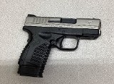 SPRINGFIELD ARMORY XDs-45acp 3.3 .45 ACP - Image 13 of 13