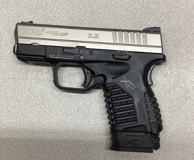 SPRINGFIELD ARMORY XDs-45acp 3.3 .45 ACP - Image 10 of 13