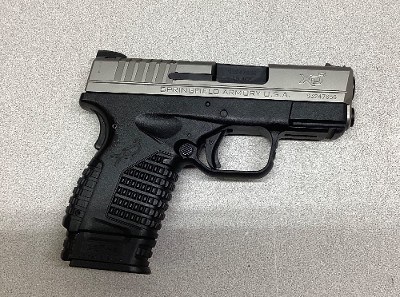 SPRINGFIELD ARMORY XDs-45acp 3.3 .45 ACP - Image 13 of 13