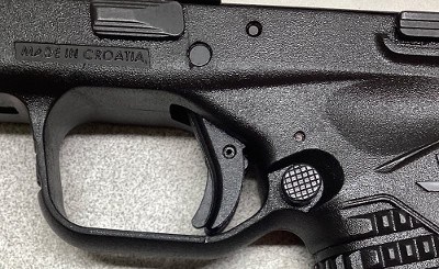 SPRINGFIELD ARMORY XDs-45acp 3.3 .45 ACP - Image 11 of 13
