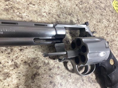 COLT ANACONDA .44 MAGNUM - Image 8 of 21