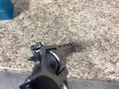COLT ANACONDA .44 MAGNUM - Image 10 of 21