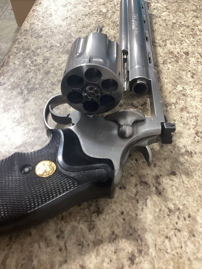COLT ANACONDA .44 MAGNUM - Image 7 of 21