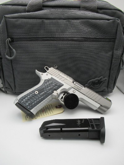 KIMBER KDS9C [SILVER] 9MM LUGER (9x19 PARA) - Image 1 of 5
