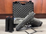 WALTHER Q4 SF 9MM LUGER (9X19 PARA) - Image 1 of 7