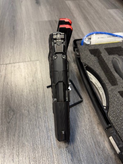 WALTHER Q4 SF 9MM LUGER (9X19 PARA) - Image 4 of 7