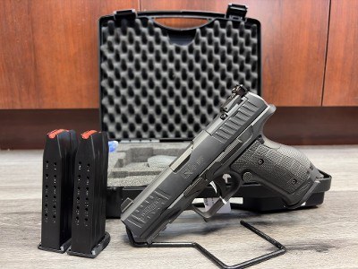 WALTHER Q4 SF 9MM LUGER (9X19 PARA) - Image 1 of 7