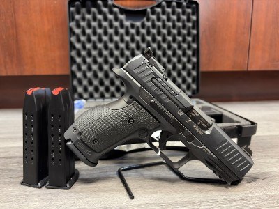 WALTHER Q4 SF 9MM LUGER (9X19 PARA) - Image 3 of 7