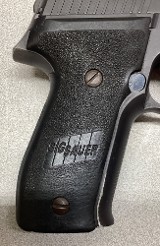 SIG SAUER P226 9 mm Para - Image 11 of 12