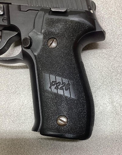 SIG SAUER P226 9 mm Para - Image 12 of 12