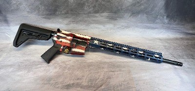 RUGER AR-556 5.56X45MM NATO - Image 1 of 9