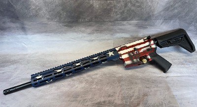 RUGER AR-556 5.56X45MM NATO - Image 9 of 9