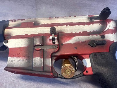 RUGER AR-556 5.56X45MM NATO - Image 6 of 9