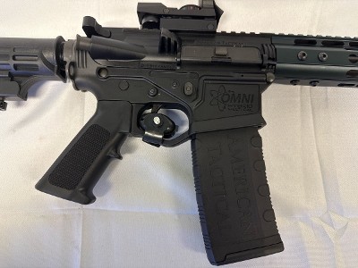 ATI OMNI HYBRID.300 AAC BLACKOUT - Image 3 of 10