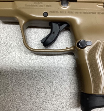 RUGER LCP MAX .380 ACP - Image 5 of 13