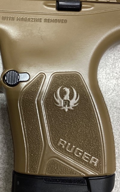 RUGER LCP MAX .380 ACP - Image 6 of 13