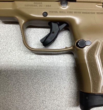 RUGER LCP MAX .380 ACP - Image 5 of 13