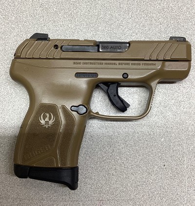 RUGER LCP MAX .380 ACP - Image 7 of 13