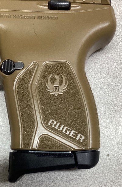 RUGER LCP MAX .380 ACP - Image 11 of 13