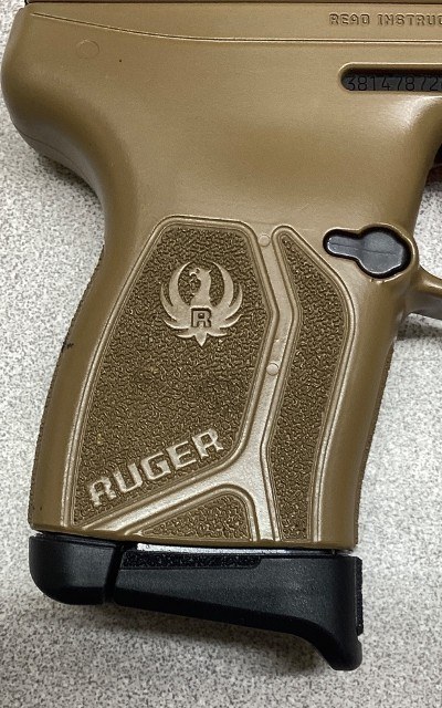 RUGER LCP MAX .380 ACP - Image 8 of 13