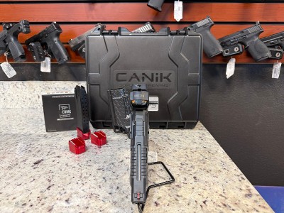 CANIK SFX RIVAL-S 9MM LUGER (9x19 PARA) - Image 4 of 6