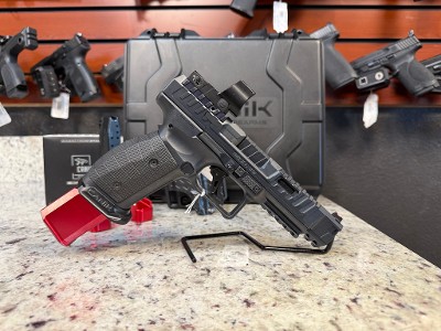 CANIK SFX RIVAL-S 9MM LUGER (9x19 PARA) - Image 1 of 6