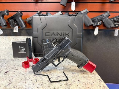 CANIK SFX RIVAL-S 9MM LUGER (9x19 PARA) - Image 2 of 6