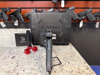 CANIK SFX RIVAL-S 9MM LUGER (9x19 PARA) - Image 4 of 6