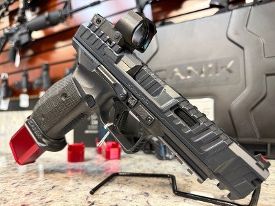 CANIK SFX RIVAL-S 9MM LUGER (9x19 PARA) - Image 3 of 6