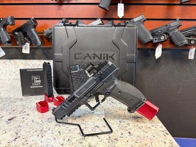 CANIK SFX RIVAL-S 9MM LUGER (9x19 PARA) - Image 2 of 6