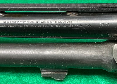 BROWNING SUPERPOSED 12/20/28/410 GA - Image 11 of 13