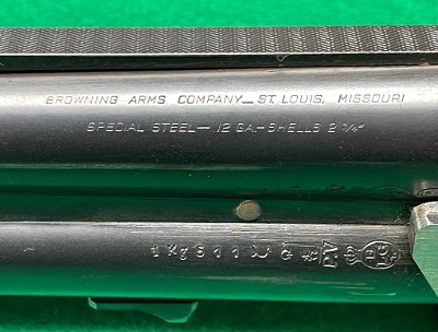 BROWNING SUPERPOSED 12/20/28/410 GA - Image 12 of 13