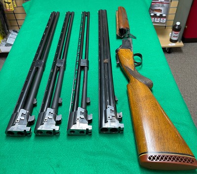 BROWNING SUPERPOSED 12/20/28/410 GA - Image 1 of 13
