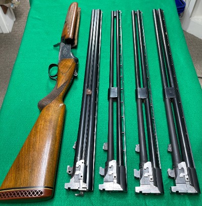 BROWNING SUPERPOSED 12/20/28/410 GA - Image 2 of 13