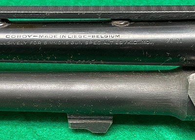 BROWNING SUPERPOSED 12/20/28/410 GA - Image 11 of 13