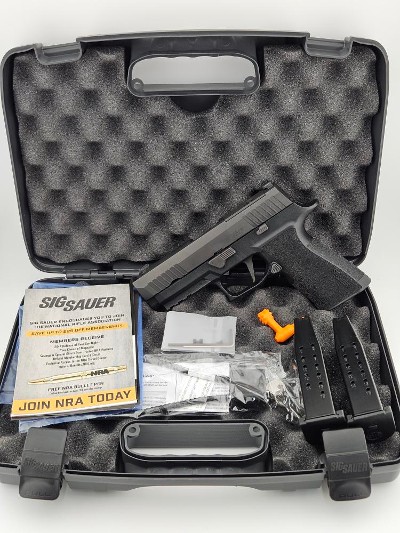 SIG SAUER P320 10mm Auto - Image 4 of 5