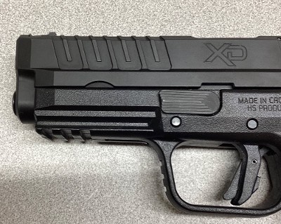SPRINGFIELD ARMORY XD Mod.3 9MM LUGER (9x19 PARA) - Image 6 of 14
