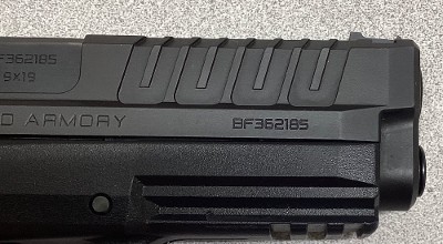 SPRINGFIELD ARMORY XD Mod.3 9MM LUGER (9x19 PARA) - Image 10 of 14