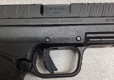 SPRINGFIELD ARMORY XD Mod.3 9MM LUGER (9x19 PARA) - Image 11 of 14