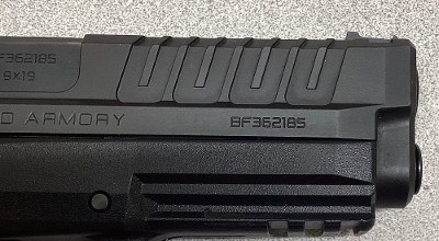 SPRINGFIELD ARMORY XD Mod.3 9MM LUGER (9x19 PARA) - Image 10 of 14