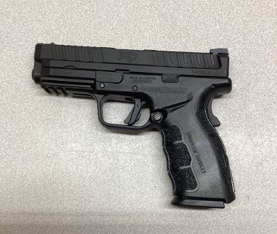 SPRINGFIELD ARMORY XD Mod.3 9MM LUGER (9x19 PARA) - Image 5 of 14